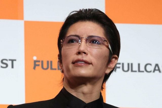 【芸能】GACKT　子供の大切さを訴える 「生まれてきてよかったと思える世界を作る使命がある」「どんなオトナにもこの責任がある」